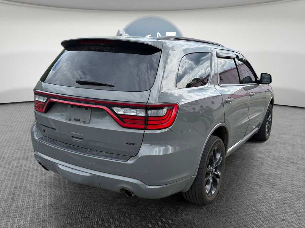 Used 2021 Dodge Durango GT AWD/4WD image 3