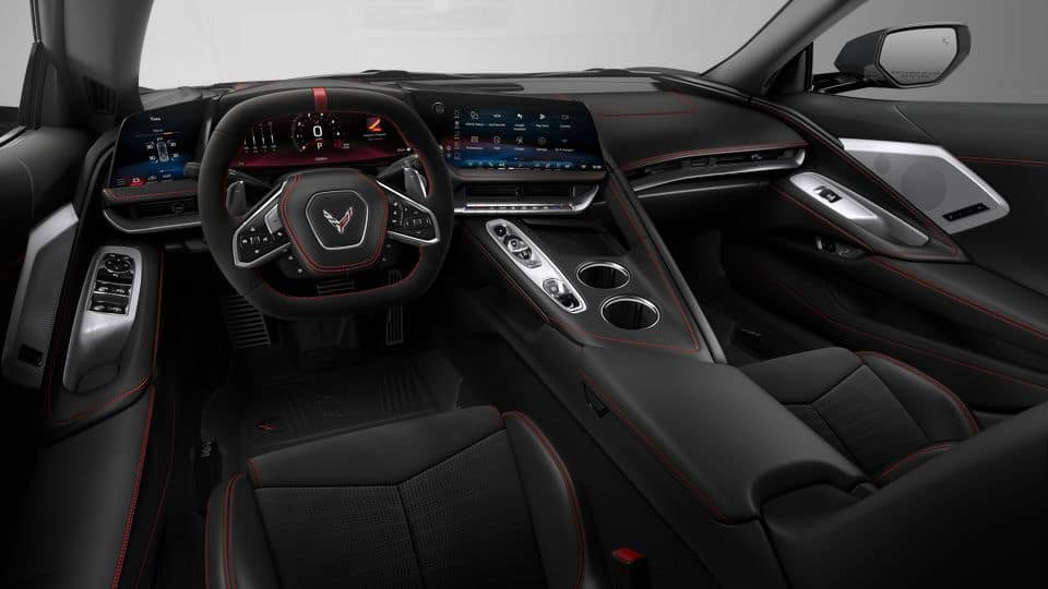 New 2027 Chevrolet Corvette Grand Sport RWD image 26