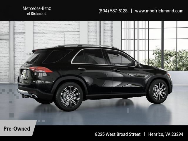 Certified 2026 Mercedes-Benz GLE 350 4MATIC image 19