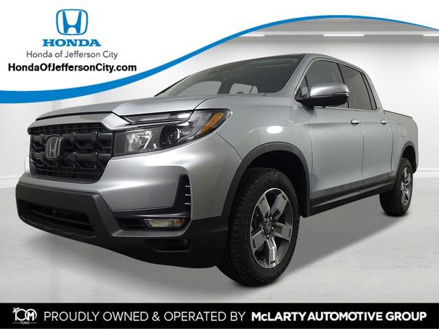 New 2026 Honda Ridgeline RTL