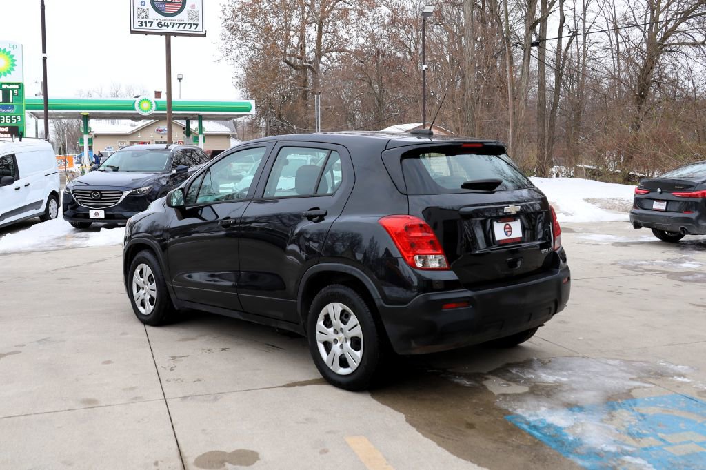 Used 2016 Chevrolet Trax LS image 5
