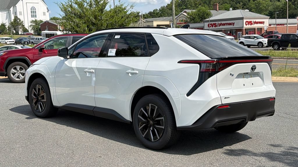 New 2026 Toyota bZ FWD image 3