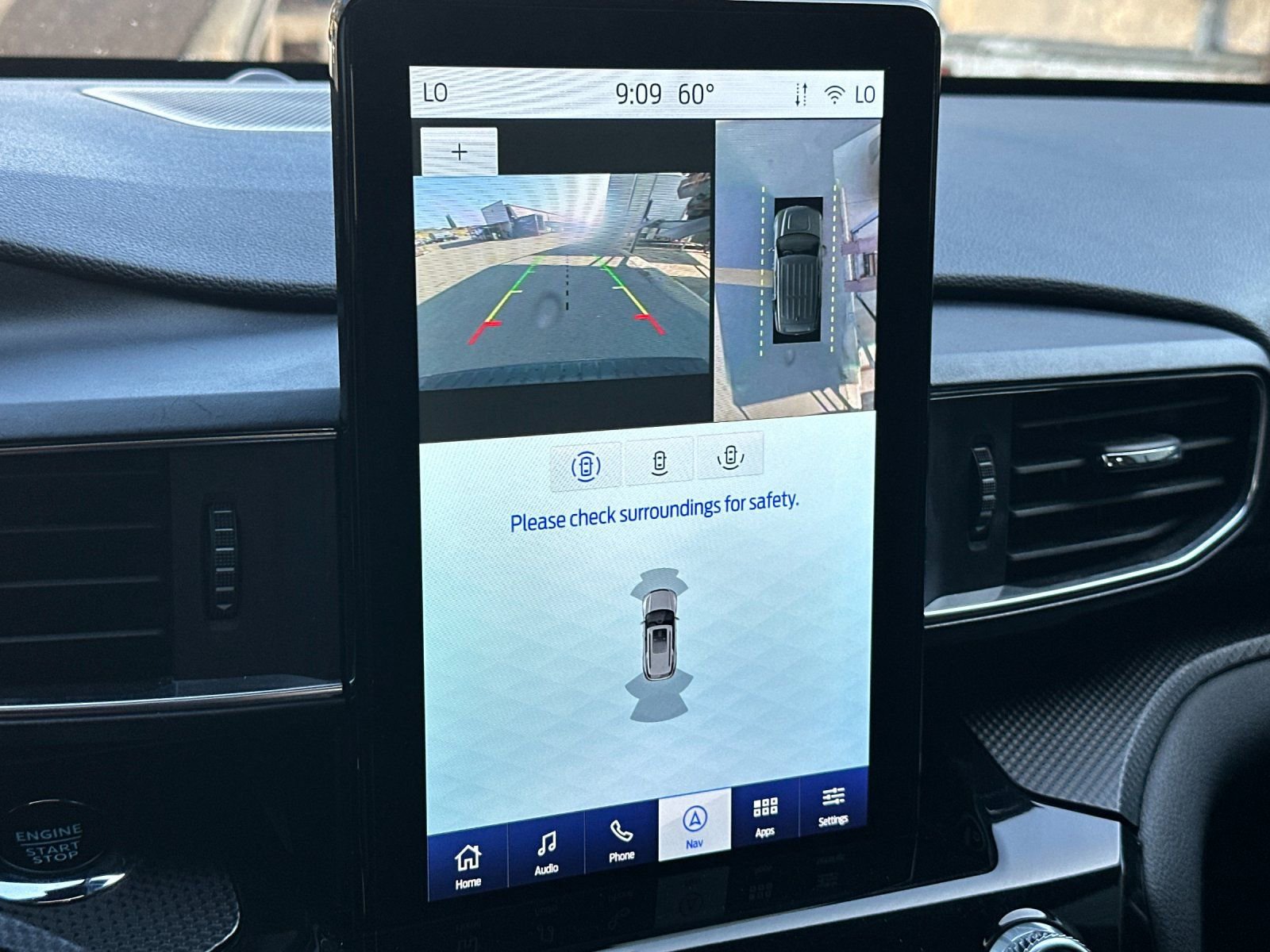 Used 2023 Ford Explorer ST w/ Equipment Group 401A image 26