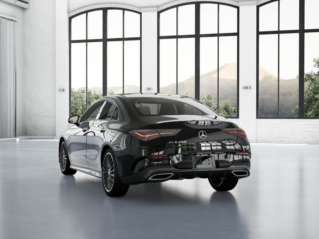 New 2026 Mercedes-Benz CLA 250 image 27
