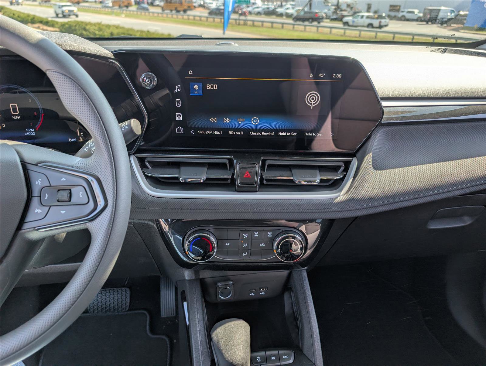 New 2026 Chevrolet TrailBlazer LT image 12