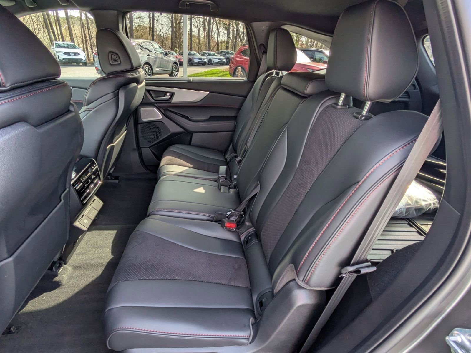 Certified 2026 Acura MDX A-Spec image 27