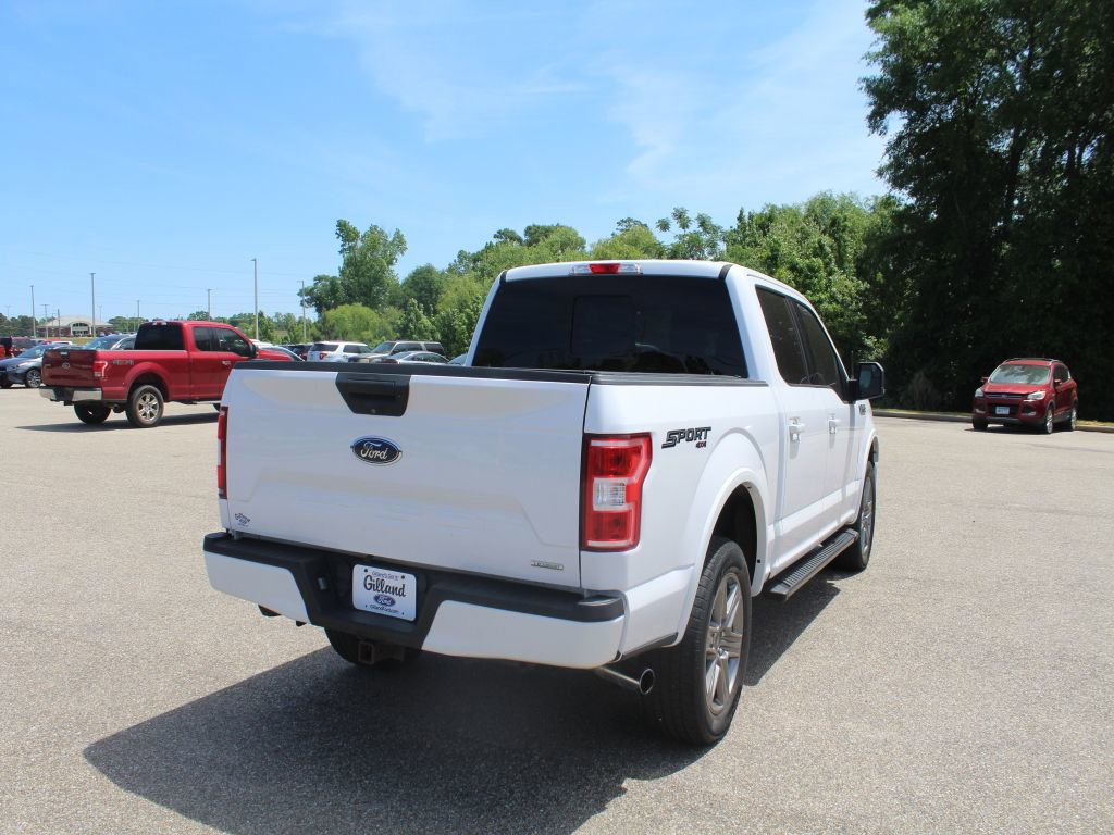 Used 2020 Ford F150 XLT w/ Equipment Group 302A Luxury AWD/4WD image 9