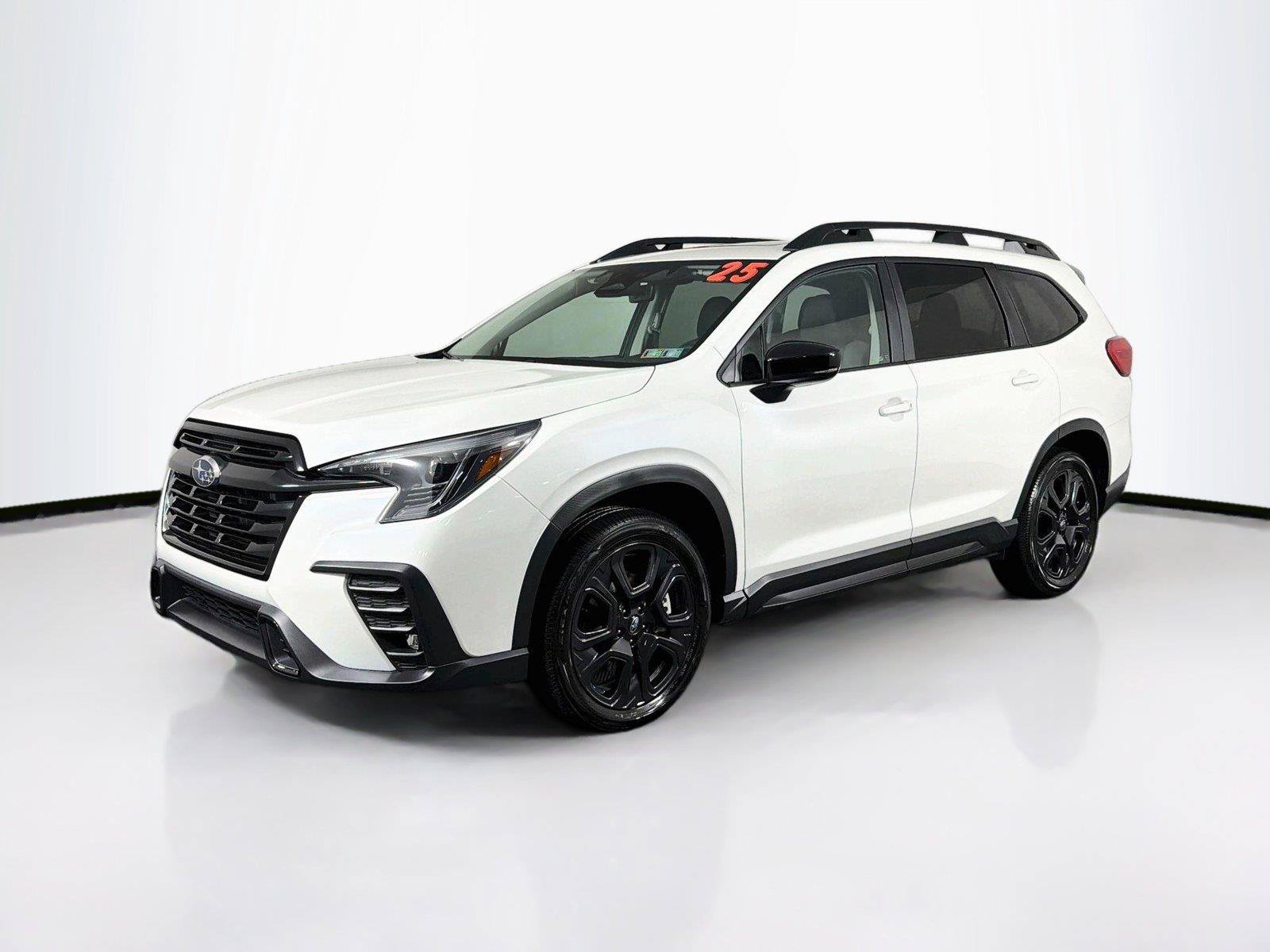 Used 2025 Subaru Ascent Onyx Edition AWD/4WD image 7