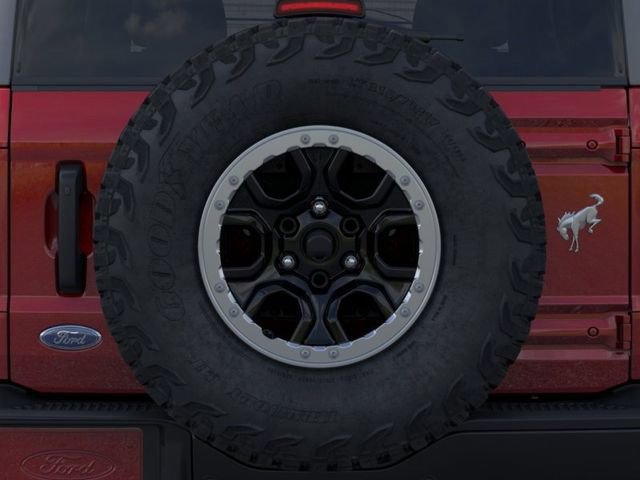 New 2026 Ford Bronco Big Bend AWD/4WD image 24