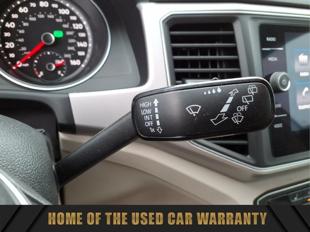 Used 2018 Volkswagen Atlas SE AWD/4WD image 23