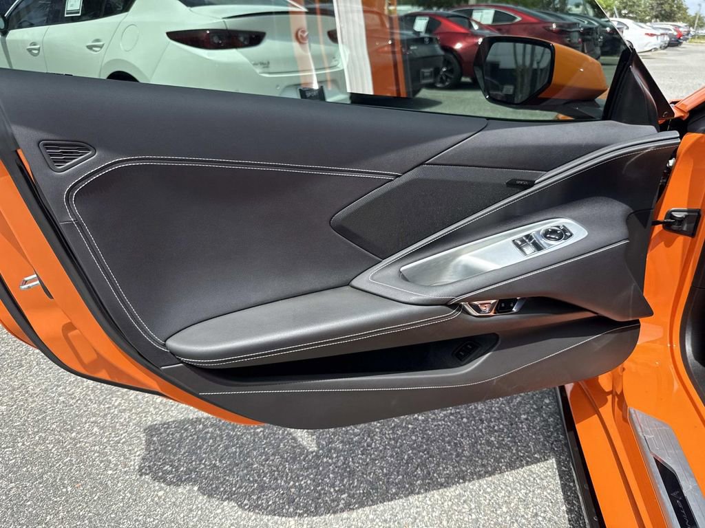 Used 2023 Chevrolet Corvette Stingray Coupe w/ Z51 Performance Package image 14