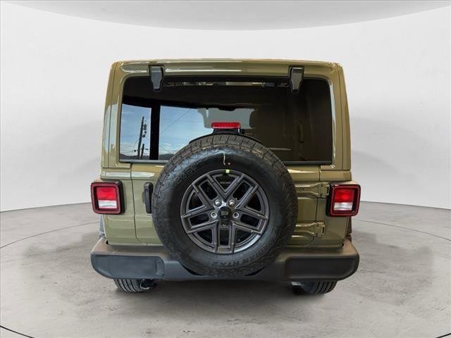 New 2025 Jeep Wrangler Sport S image 5