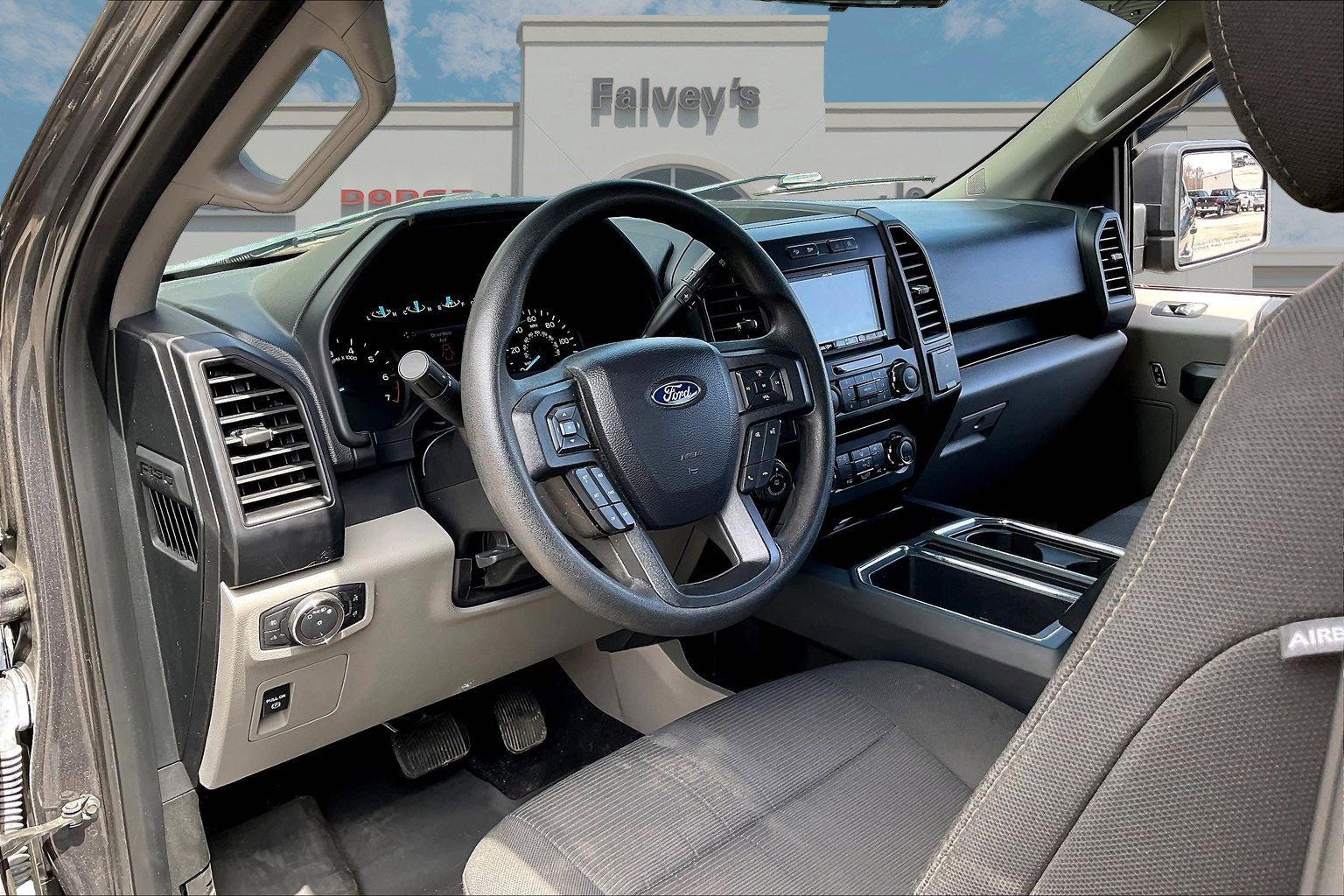 Used 2018 Ford F150 XL w/ Equipment Group 101A Mid image 13