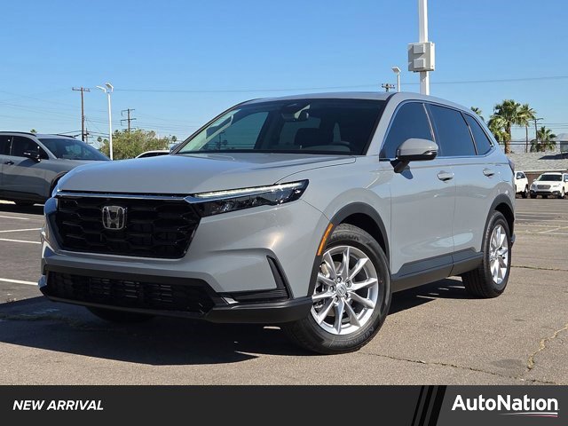 New 2026 Honda CR-V EX