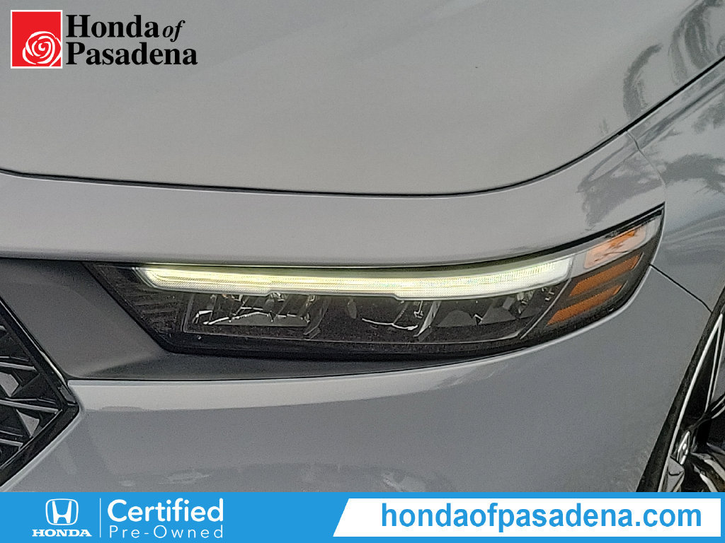 Certified 2025 Honda Accord Sport image 31