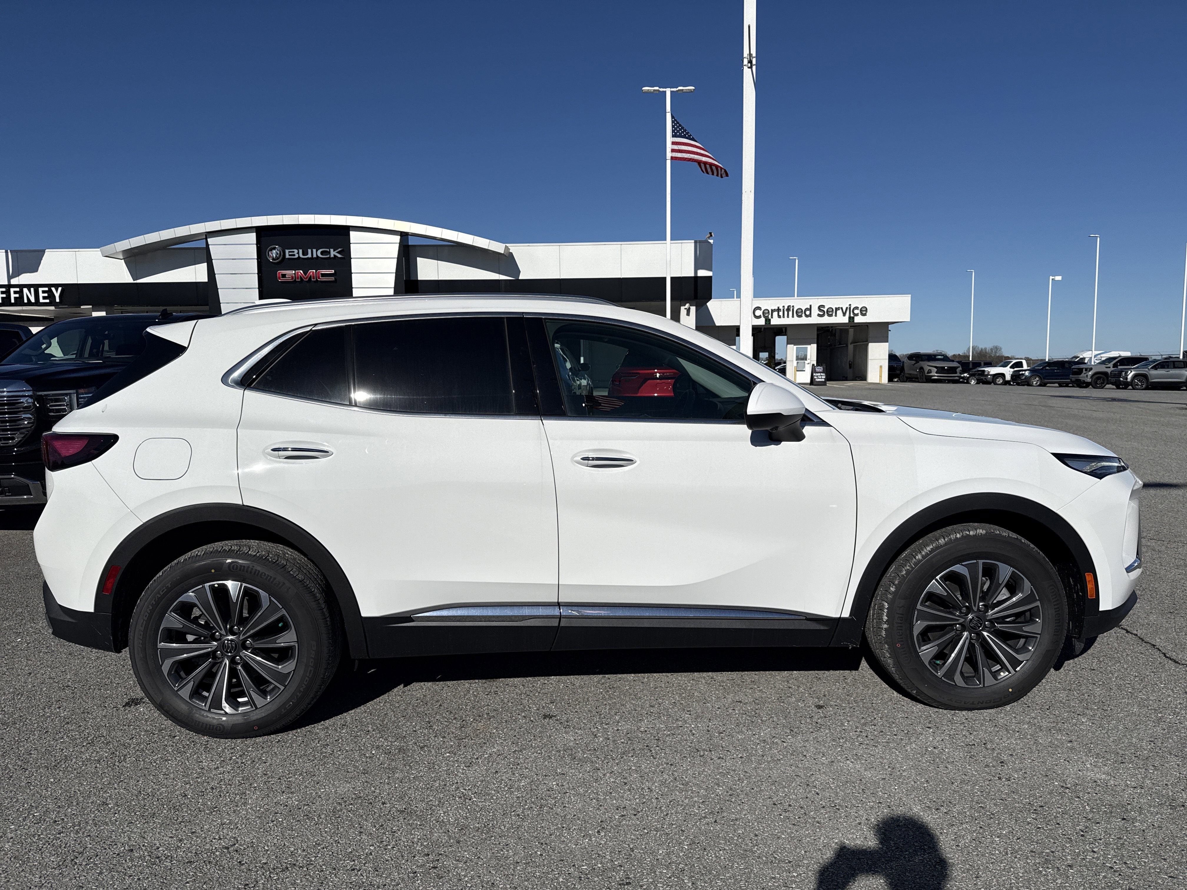New 2026 Buick Envision Preferred AWD/4WD image 5