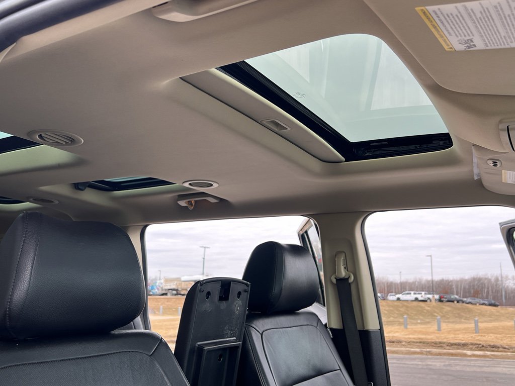 Used 2017 Ford Flex Limited w/ Equipment Group 303A image 31