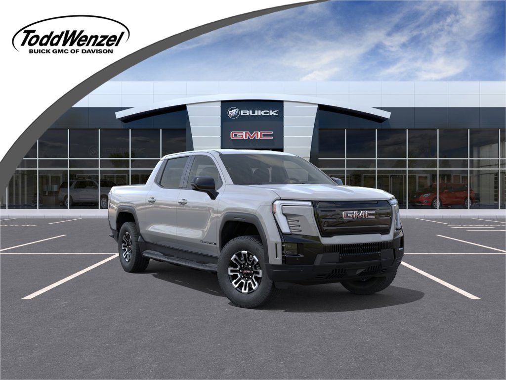 New 2026 GMC Sierra EV Elevation