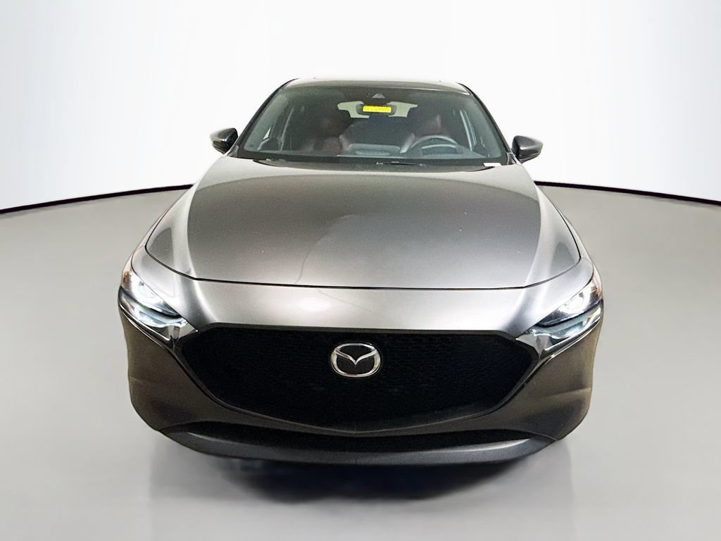Used 2021 MAZDA MAZDA3 s FWD image 2
