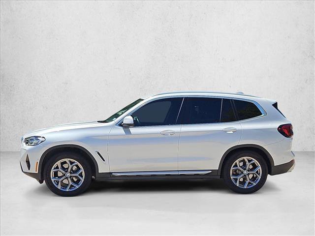 Used 2024 BMW X3 sDrive30i w/ Convenience Package image 9