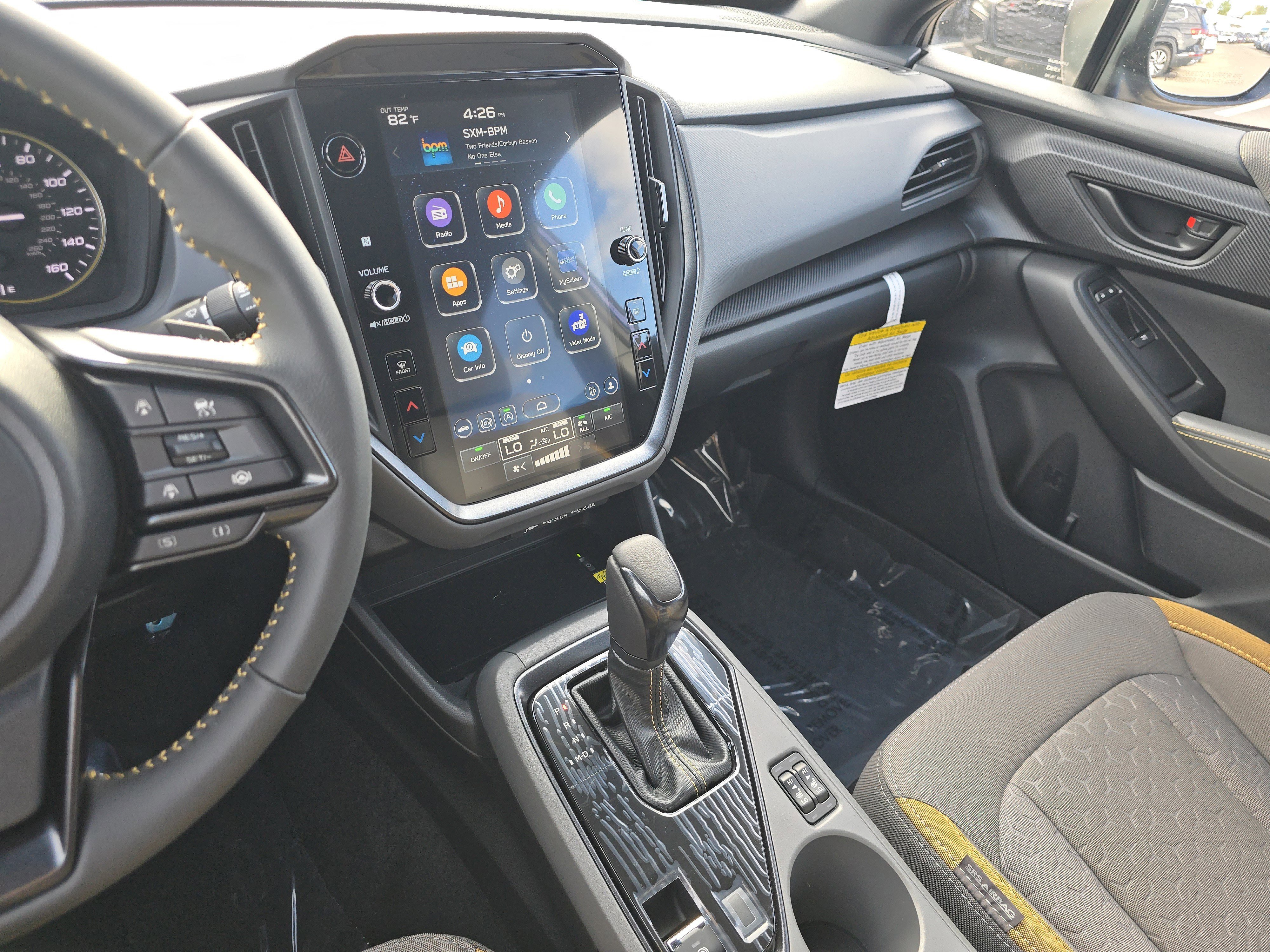 New 2025 Subaru Crosstrek 2.5i Sport image 21