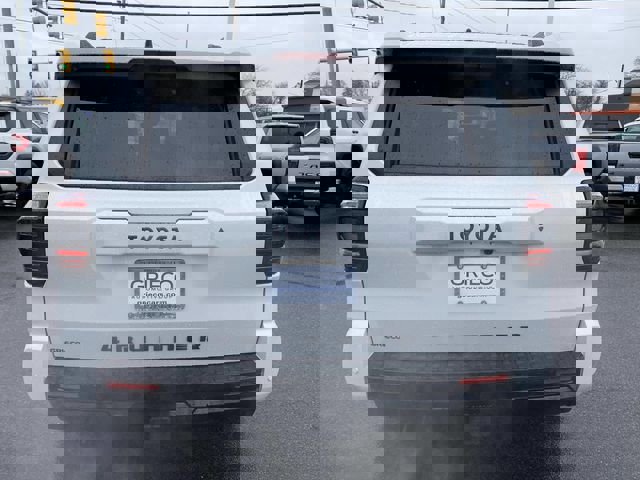 New 2026 Toyota 4Runner TRD Sport Premium image 4