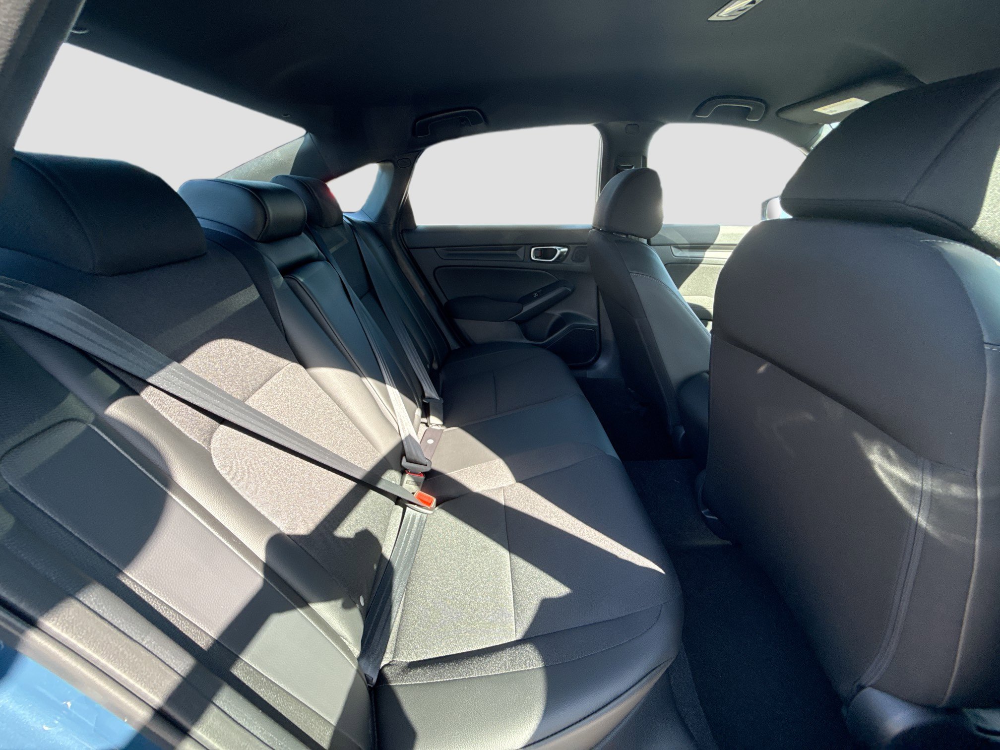 New 2026 Honda Civic Sport image 21