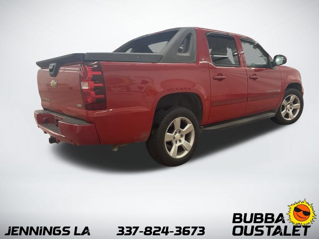 Used 2008 Chevrolet Avalanche LT w/ LT Preferred Equipment Group RWD image 5