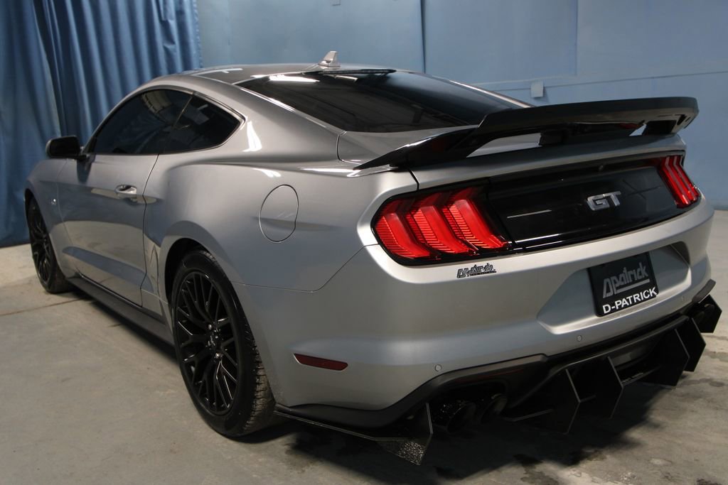 Used 2021 Ford Mustang GT Premium w/ GT Performance Package image 28