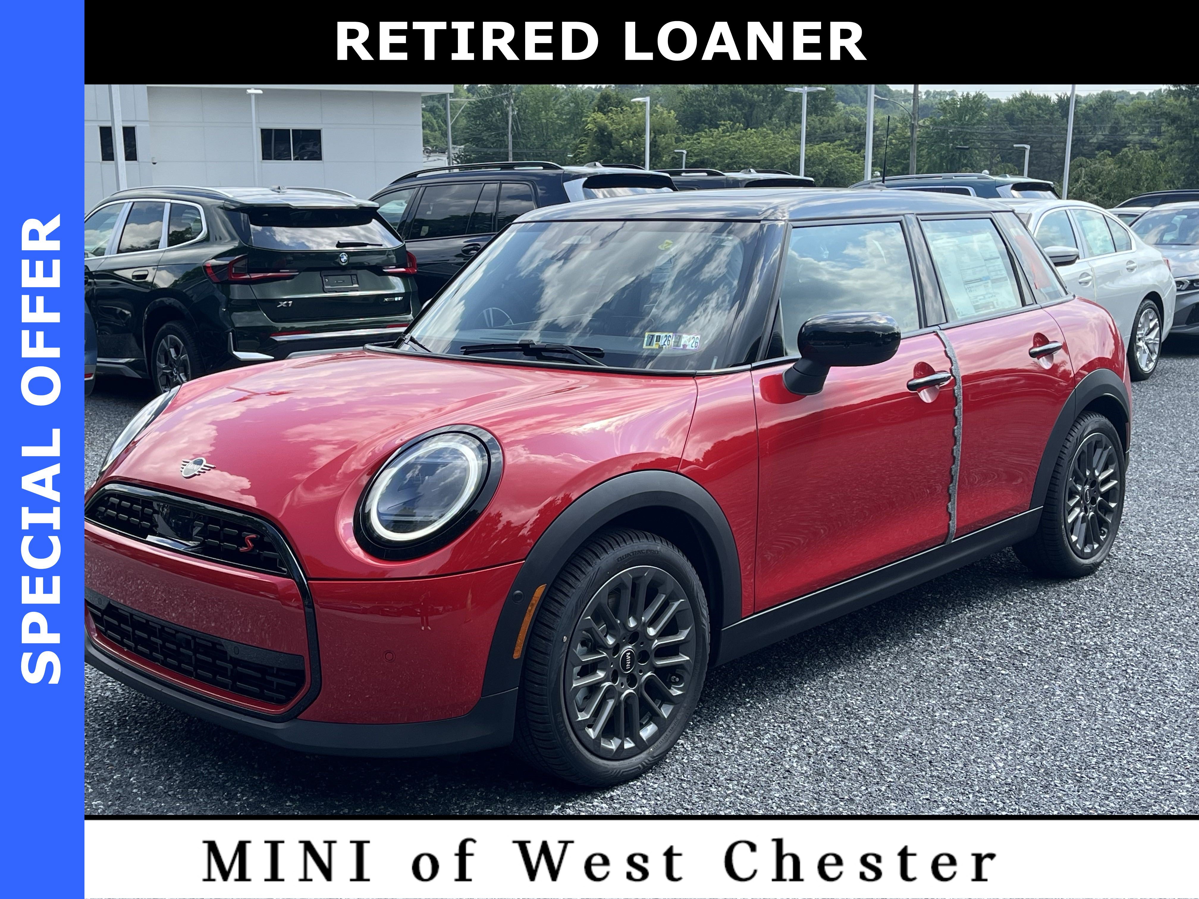 Used 2025 MINI Cooper S