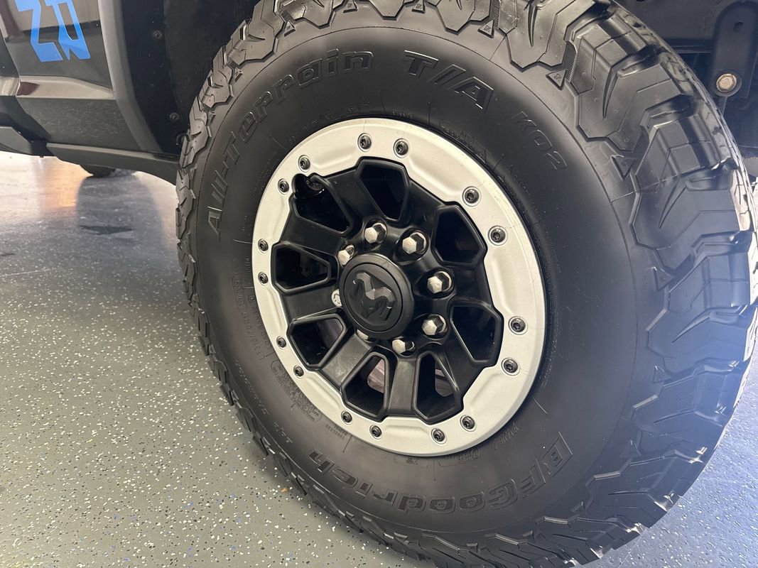 Used 2022 RAM 2500 Power Wagon image 7