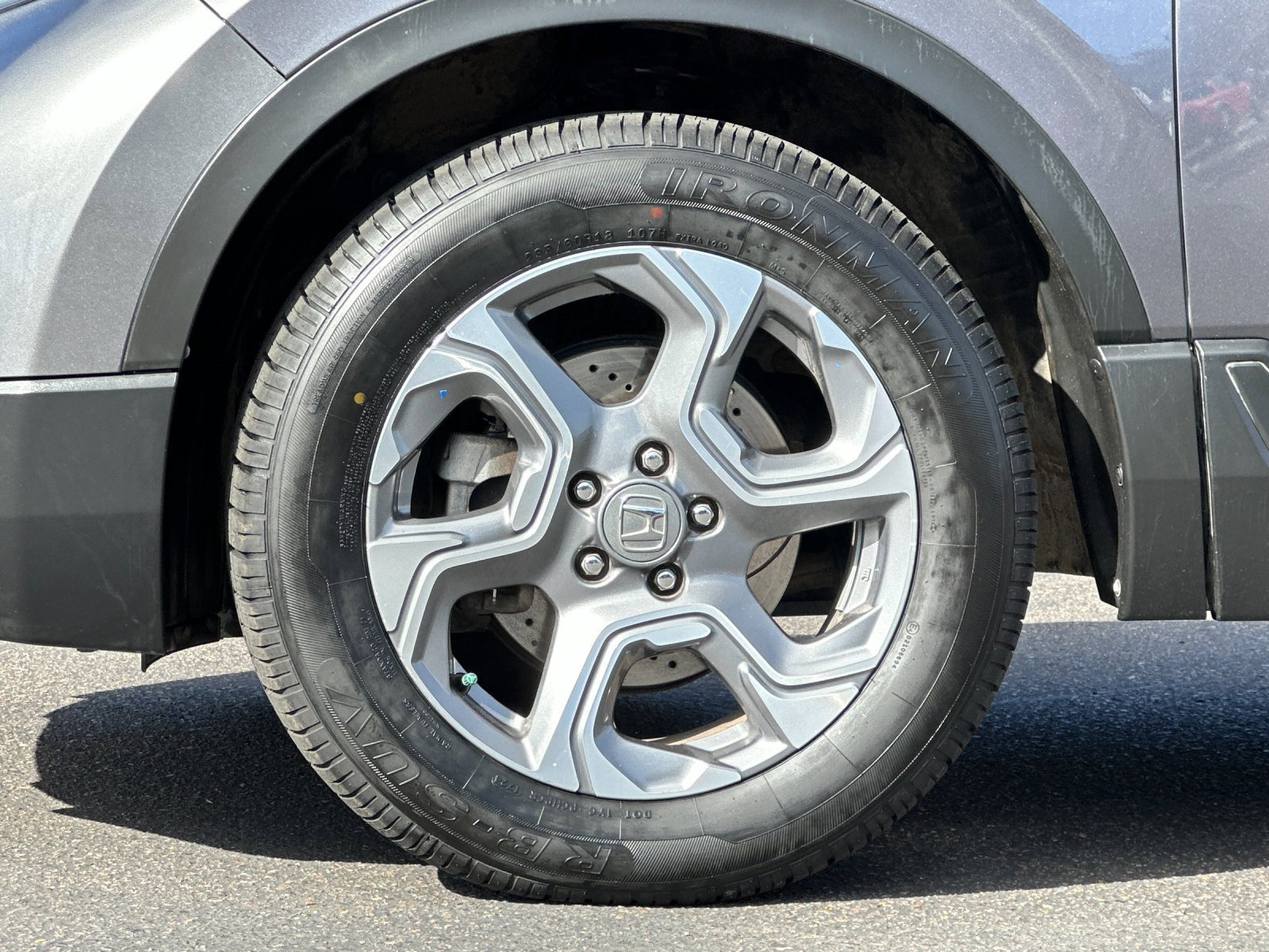 Used 2017 Honda CR-V EX-L image 24