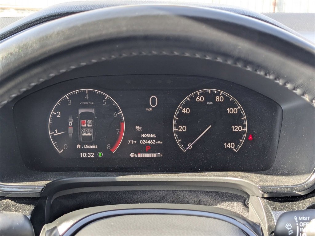 Used 2025 Honda CR-V EX-L image 18