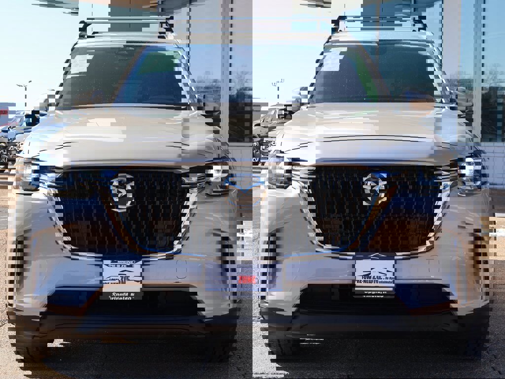 Used 2024 MAZDA CX-90 Plug-In Hybrid w/ Preferred image 8