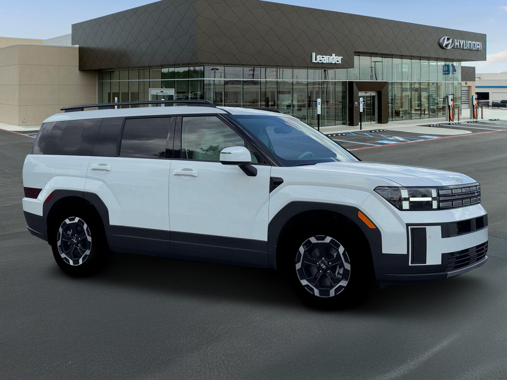 New 2026 Hyundai Santa Fe SEL FWD image 10