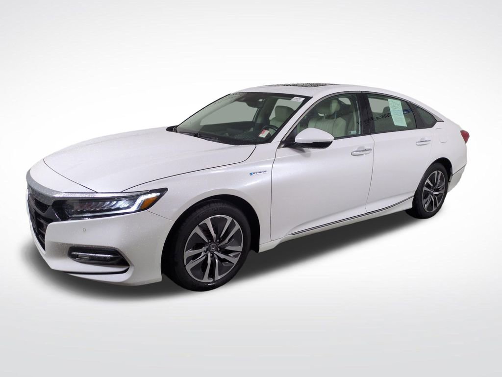 Used 2020 Honda Accord Touring