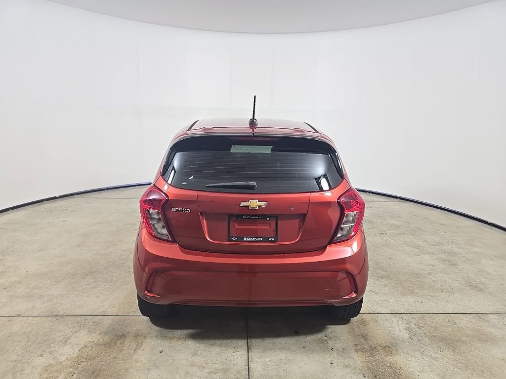 Certified 2022 Chevrolet Spark LS image 5