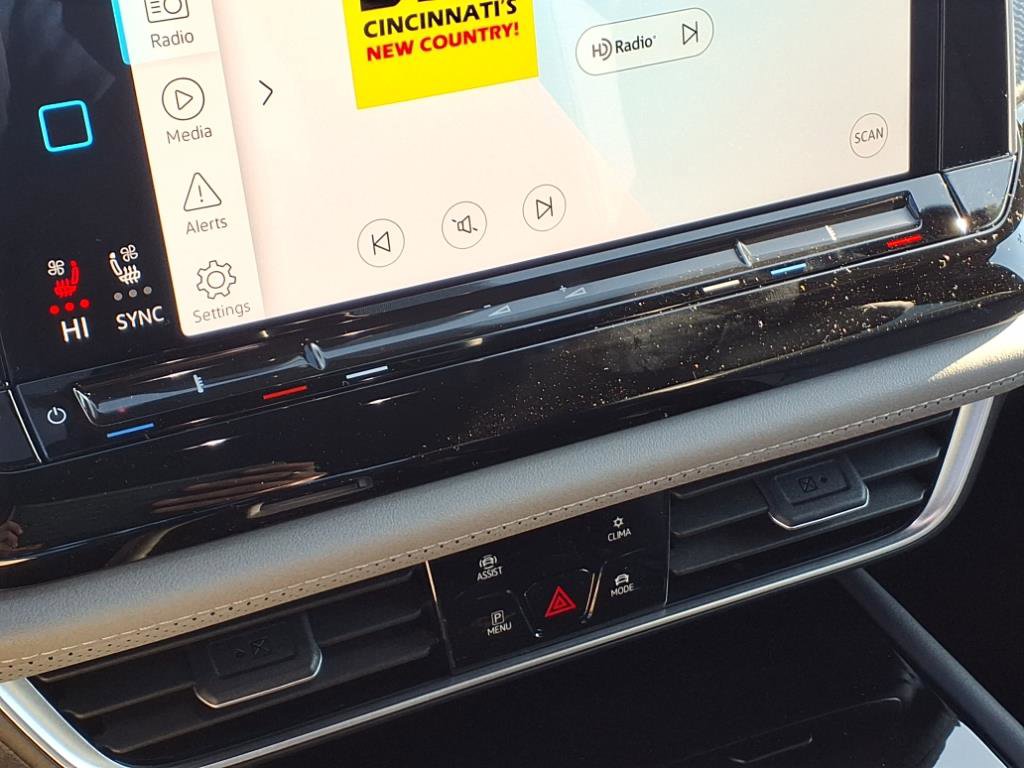 New 2025 Volkswagen Atlas Cross Sport SEL image 17