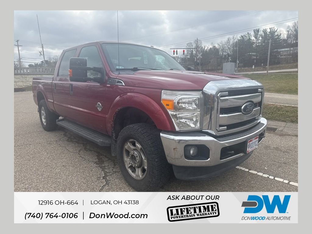 Used 2014 Ford F250 XLT w/ XLT Value Package
