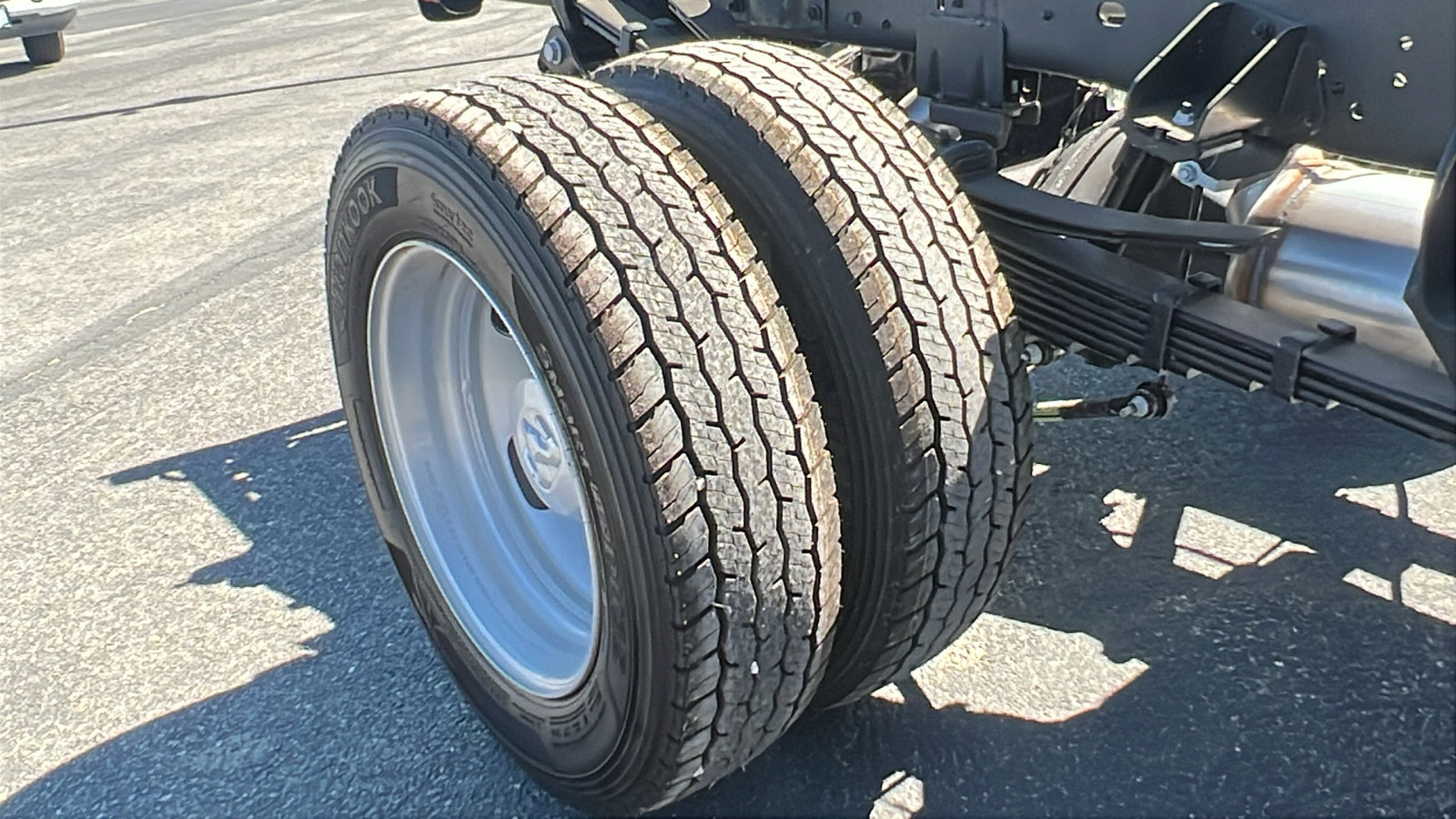 New 2025 RAM 5500 Tradesman image 11