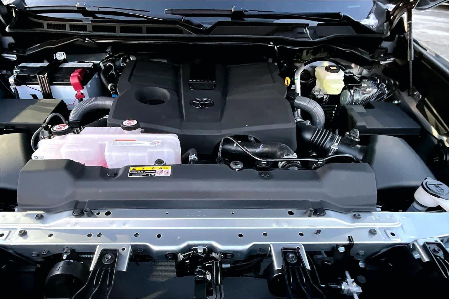 New 2026 Toyota Tundra 1794 Edition AWD/4WD image 16