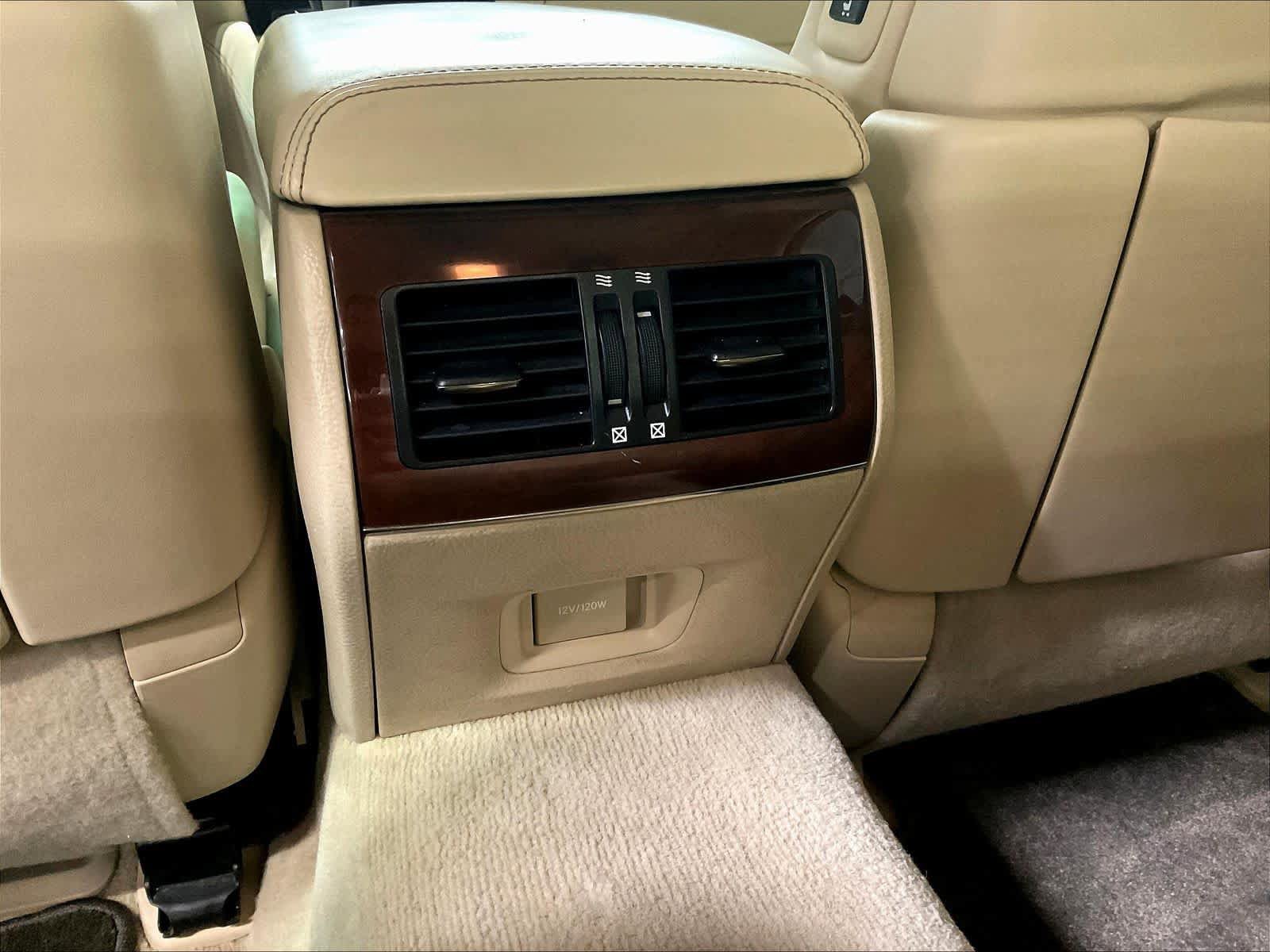 Used 2014 Lexus LS 460 w/ Comfort Package RWD image 34