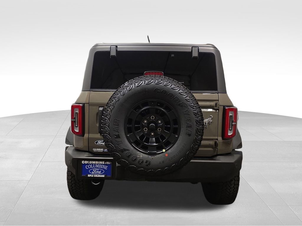 New 2026 Ford Bronco Outer Banks w/ Sasquatch Package image 3