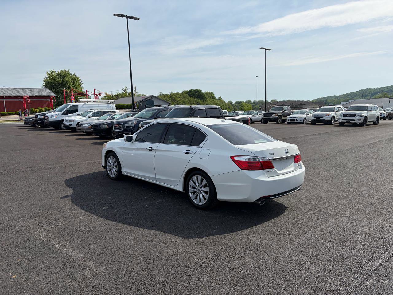 Used 2014 Honda Accord Touring image 5
