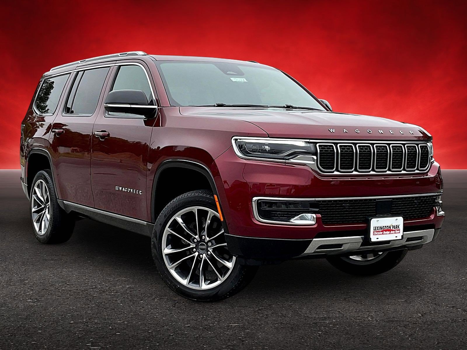 Used 2024 Jeep Wagoneer Series III w/ Premium Group I