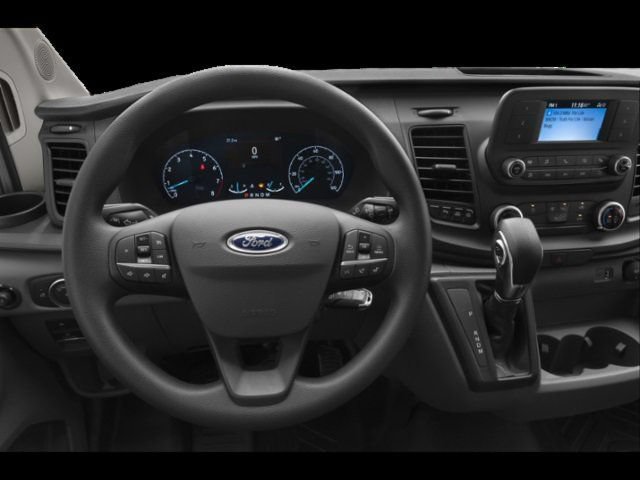 New 2024 Ford Transit 250 Low Roof w/ Load Area Protection Package RWD image 4