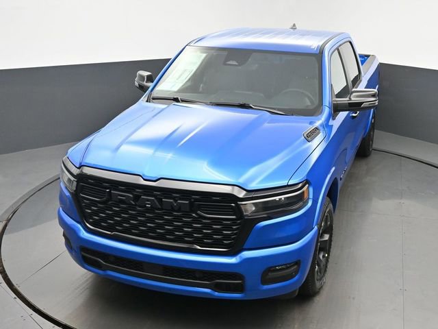 New 2026 RAM 1500 Big Horn w/ Night Edition image 38