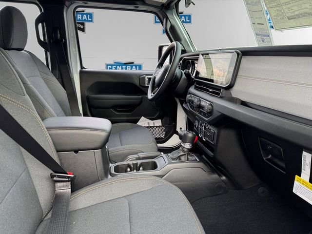 New 2026 Jeep Gladiator Sport AWD/4WD image 15