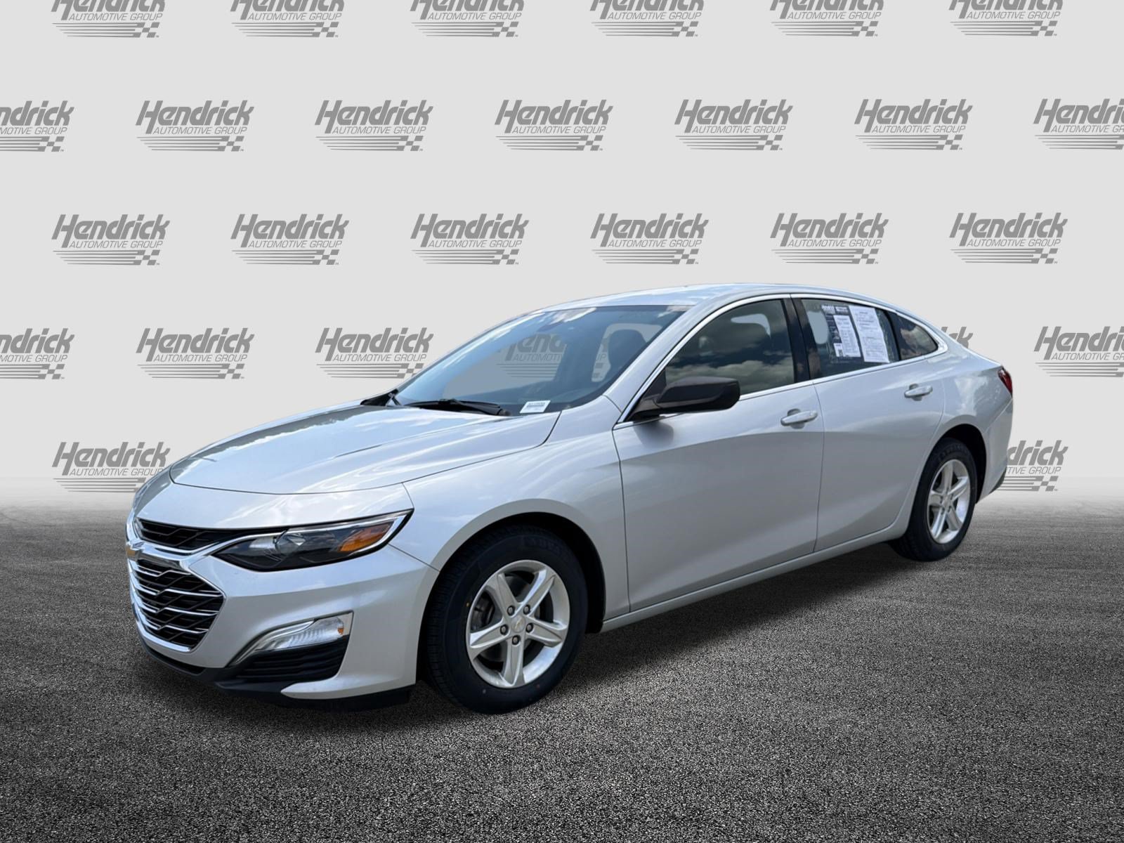 Used 2021 Chevrolet Malibu LS FWD image 5