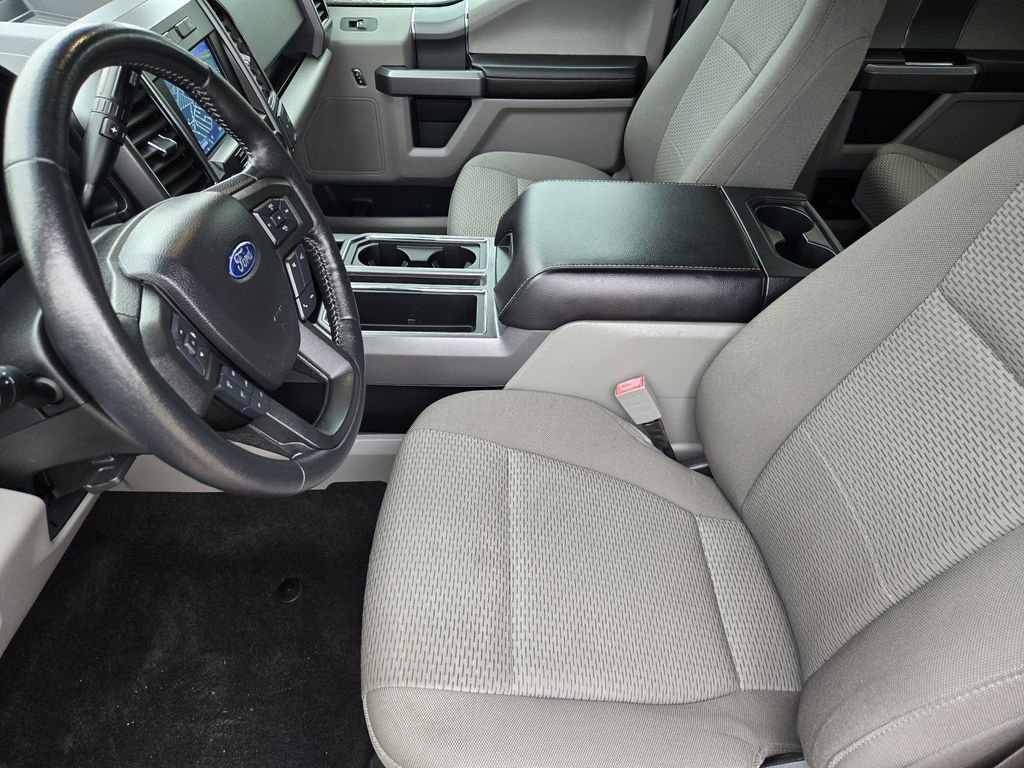 Used 2020 Ford F150 XLT w/ Equipment Group 302A Luxury AWD/4WD image 11